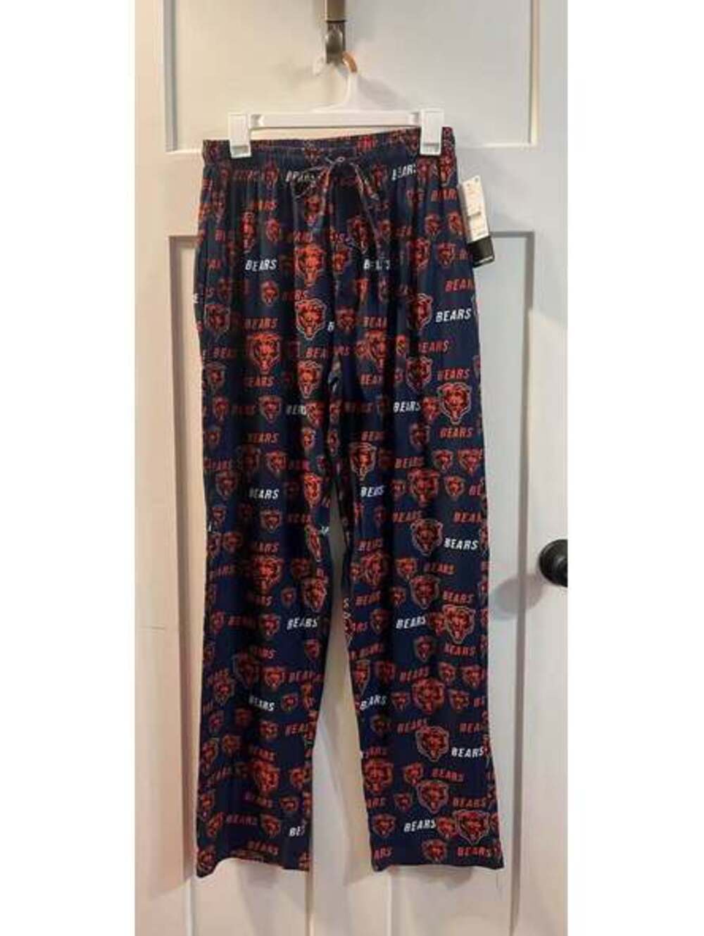NFL Chicago Bears pajama pants menās L